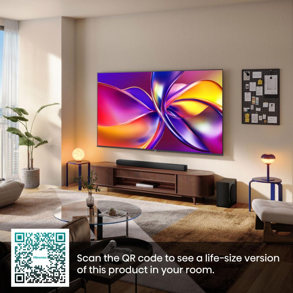 TV SET 65E78QTUK HSN 13