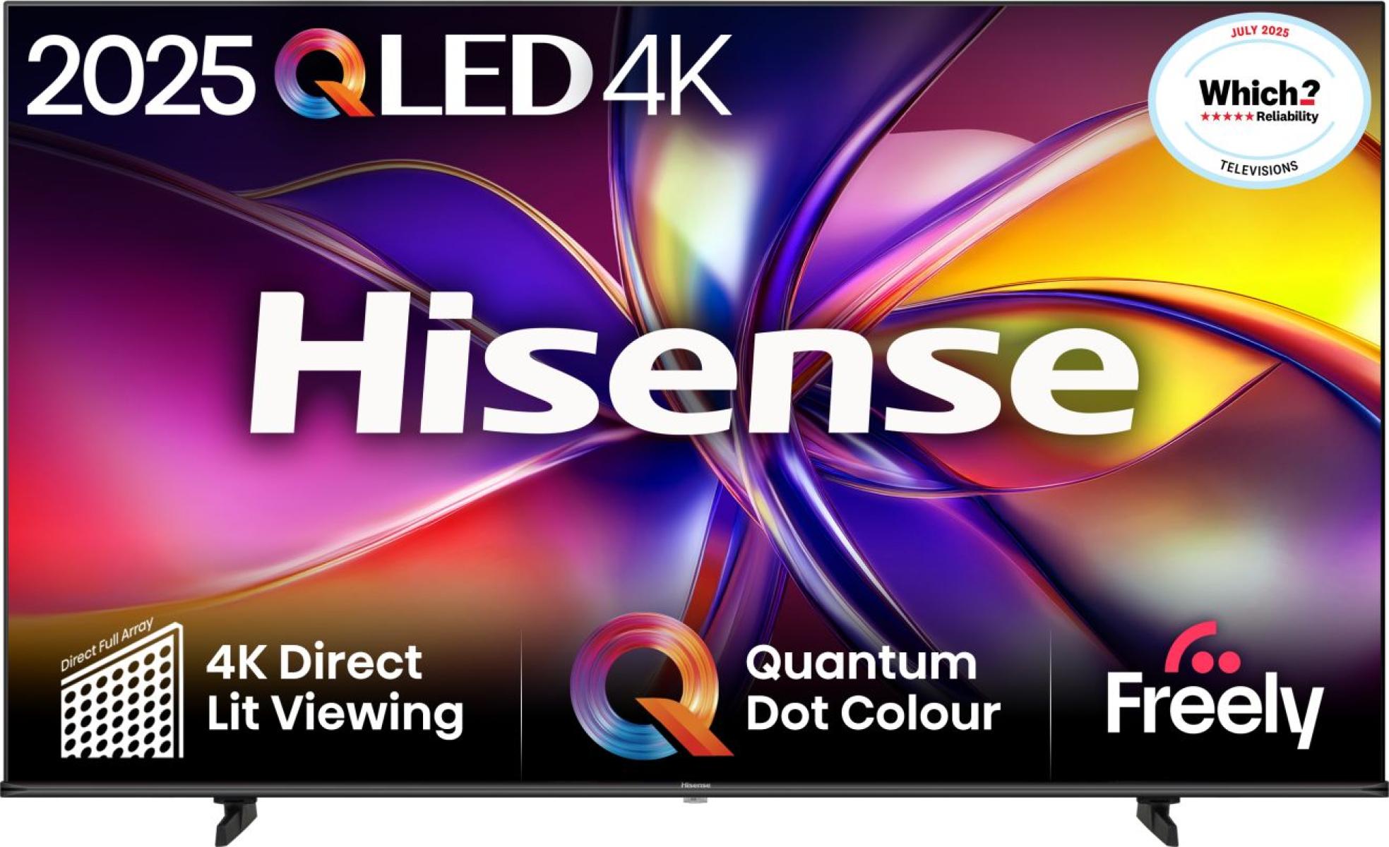 TV SET 65E78QTUK HSN 1